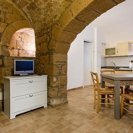 Appartamento Per Vacanza La Fontanella 오르비에토 객실 사진