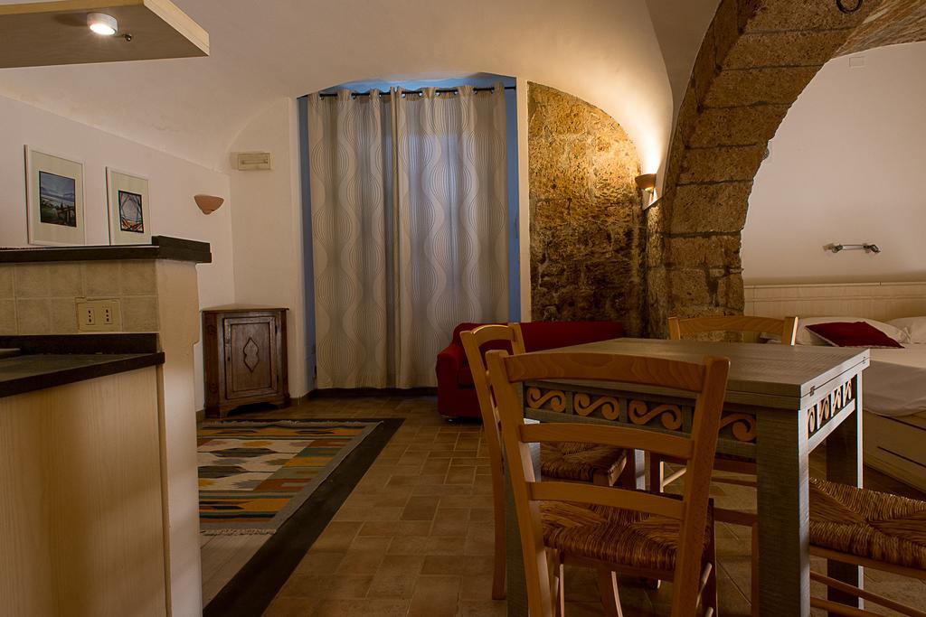 Appartamento Per Vacanza La Fontanella 오르비에토 객실 사진