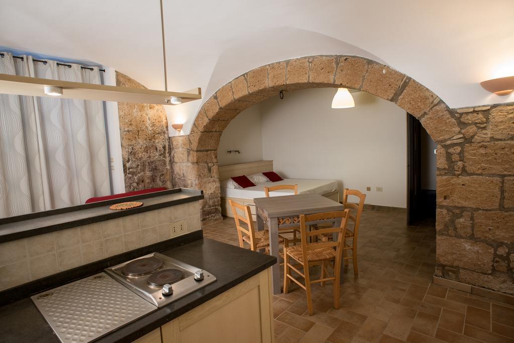 Appartamento Per Vacanza La Fontanella 오르비에토 객실 사진