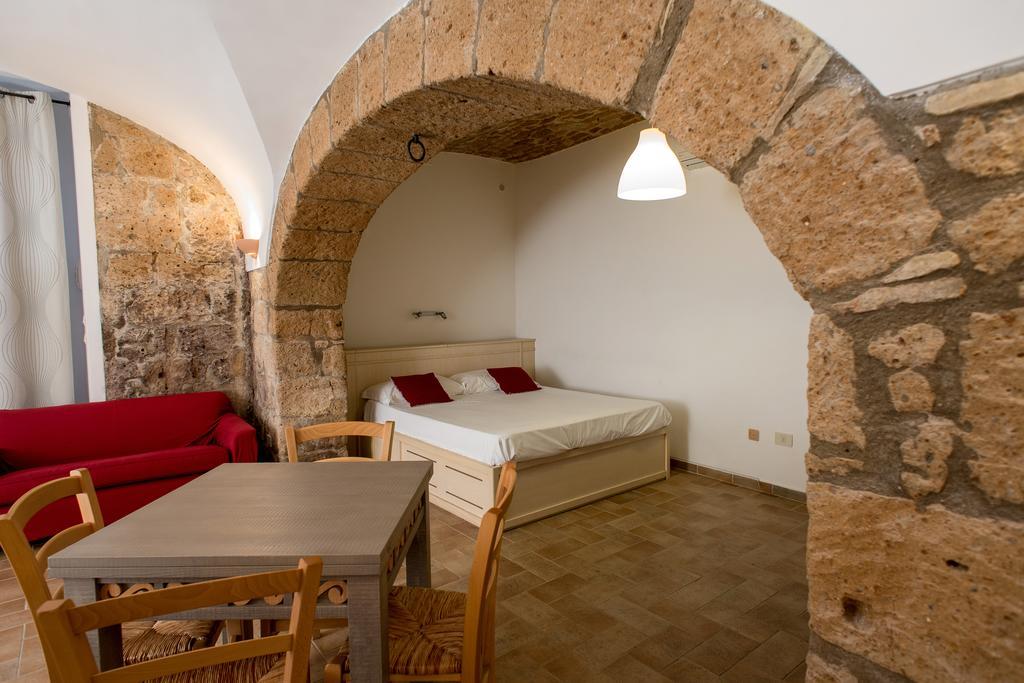Appartamento Per Vacanza La Fontanella 오르비에토 객실 사진