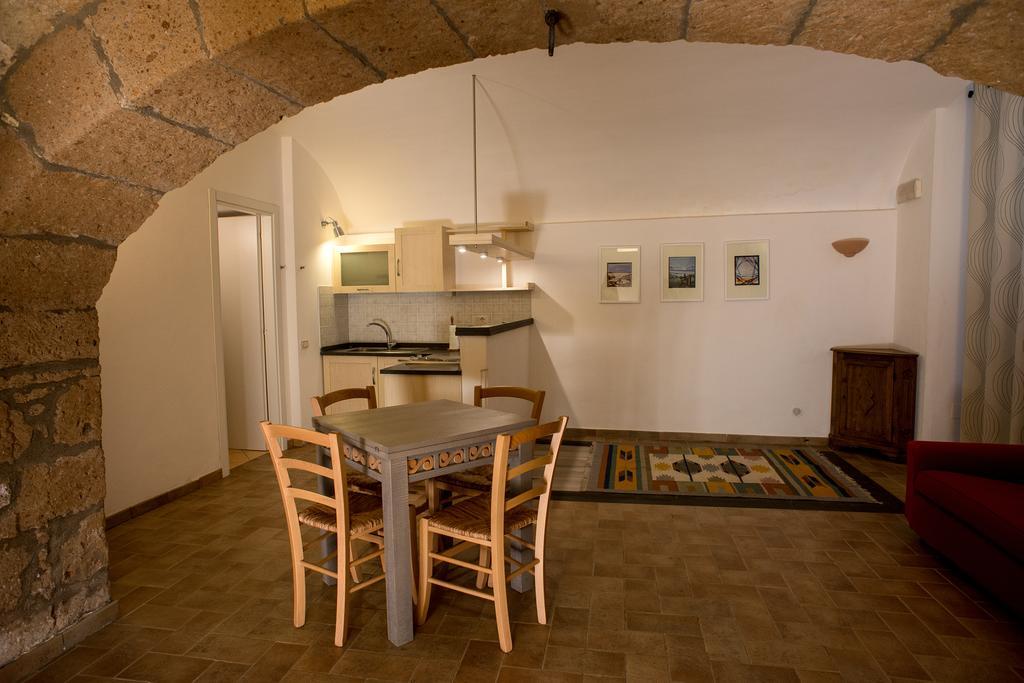 Appartamento Per Vacanza La Fontanella 오르비에토 객실 사진