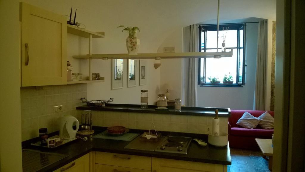 Appartamento Per Vacanza La Fontanella 오르비에토 외부 사진