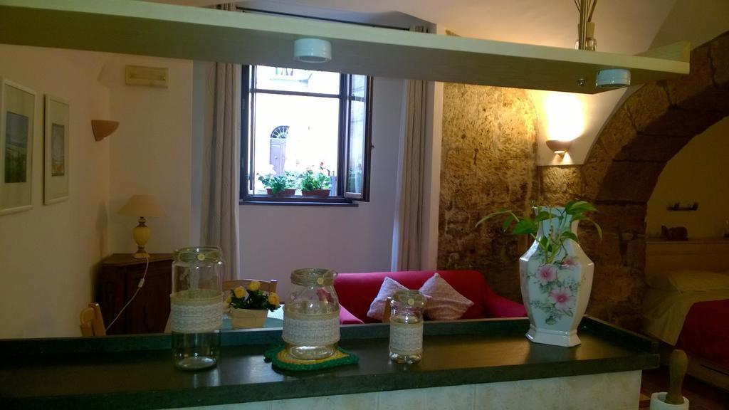 Appartamento Per Vacanza La Fontanella 오르비에토 외부 사진