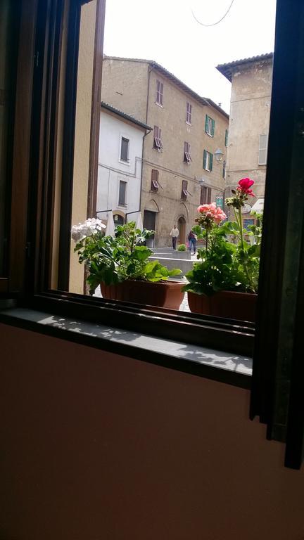 Appartamento Per Vacanza La Fontanella 오르비에토 외부 사진